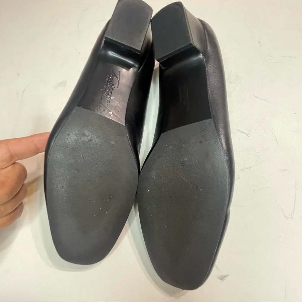 Trotters Doris‎ Block Kitten Heel Pumps   Shoes